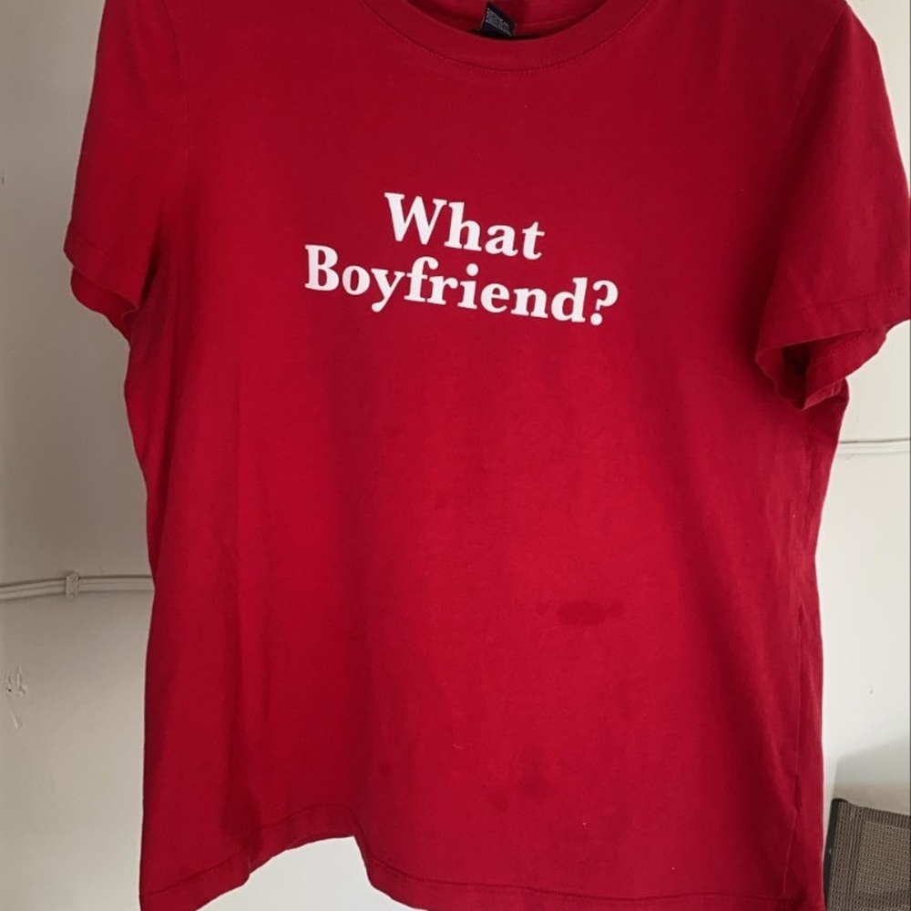 ISO THESE TYPES OF TALKING SLOGAN SHIRTS! - Picture 4 of 4